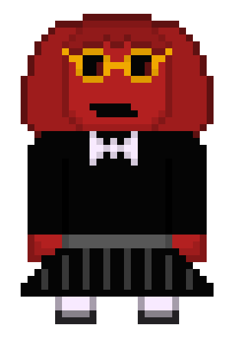 [2b2cca] Wendy looking off sprite