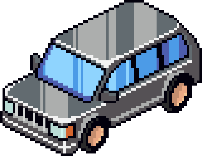 [50c0c3] gray_car