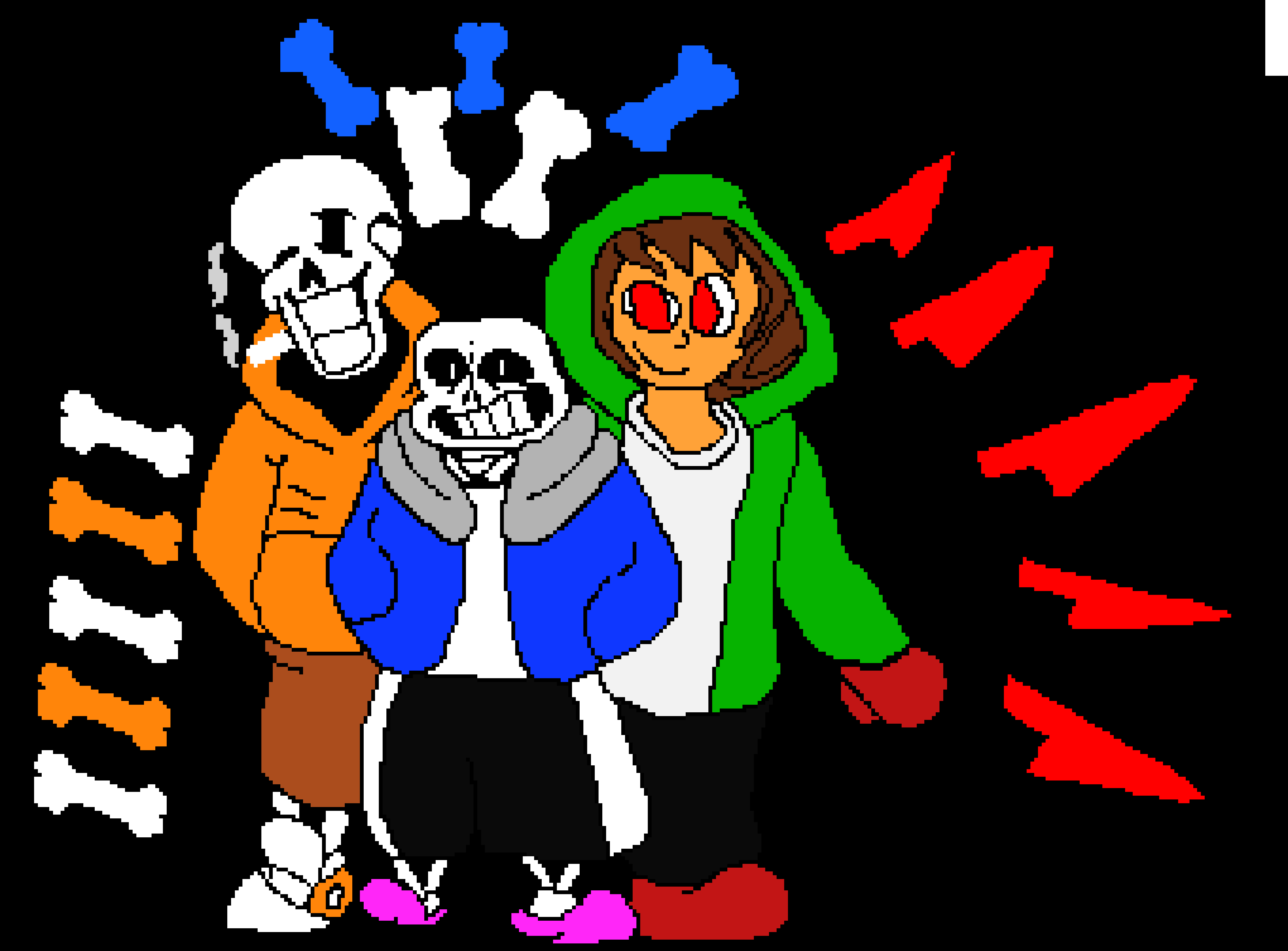 Bad Time Trio 