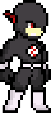 [9664c4] Black flash