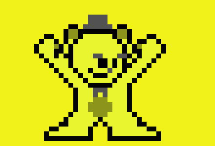 [9664c4] FNAF goleden freddy