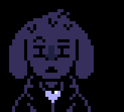 [c91422] *Dusk gliches away (aka their internet might have went out)*  o-oh noo! d-did she leav me in an underfell genocide route alone? 