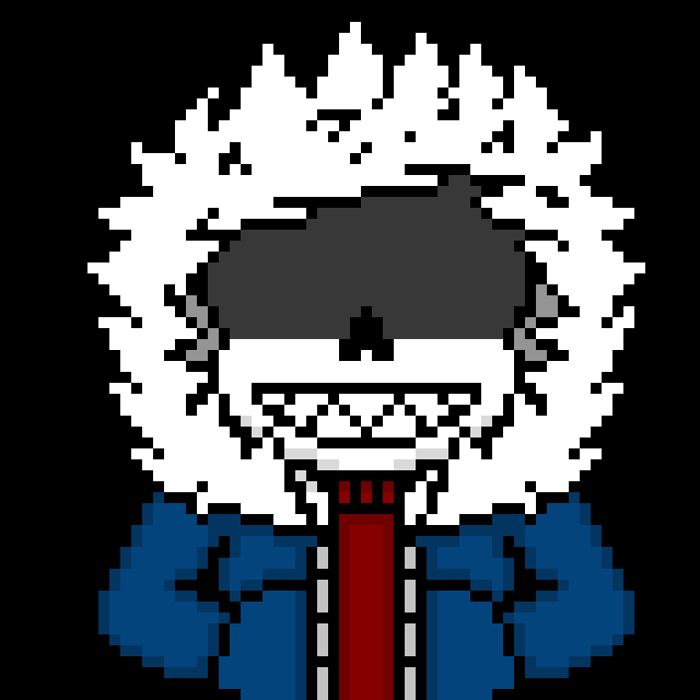 [b63bdb] *blocks one of the bones with his arm* who the hell was that?!?