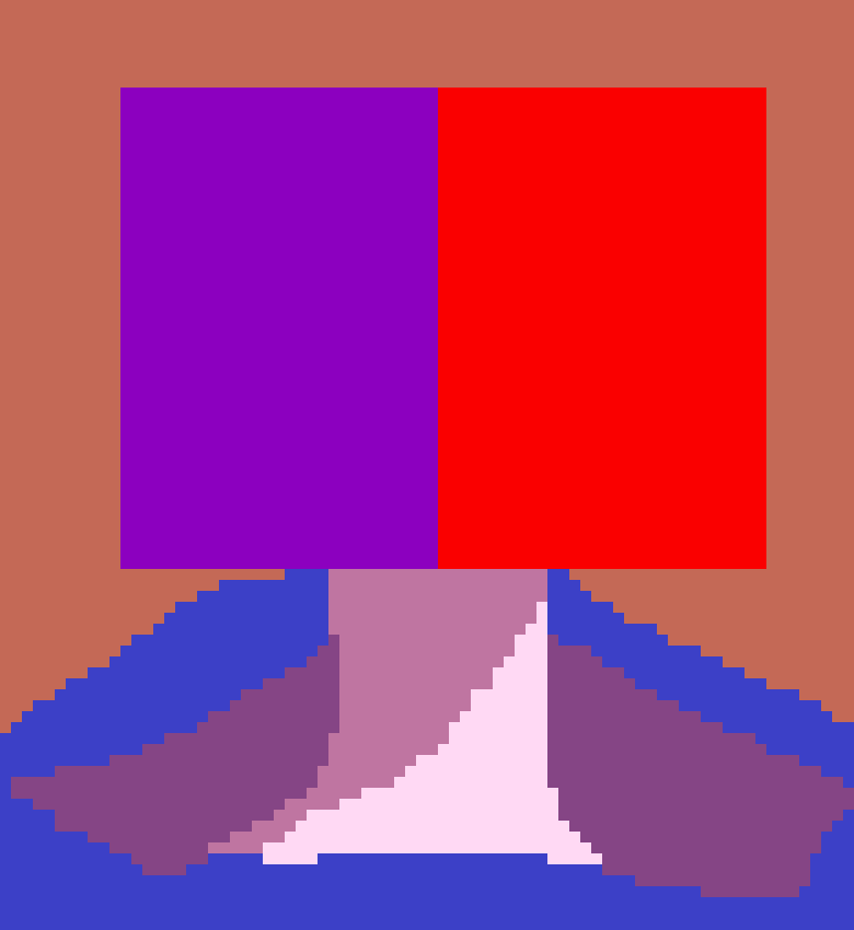 [2ea75f] as a square, i find the obtuse angle not of my forte, but tolerable. A rounded perspective, however...
