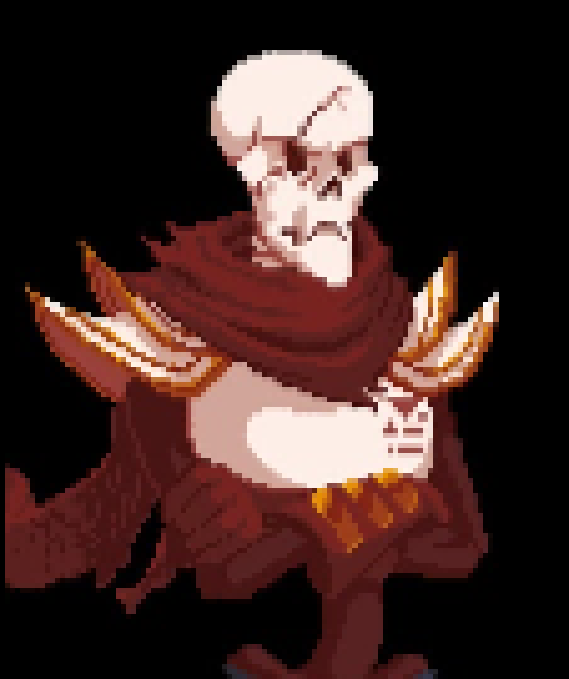 [b63bdb] I have to go on patrol with Undyne, don't do anything stupid Sans