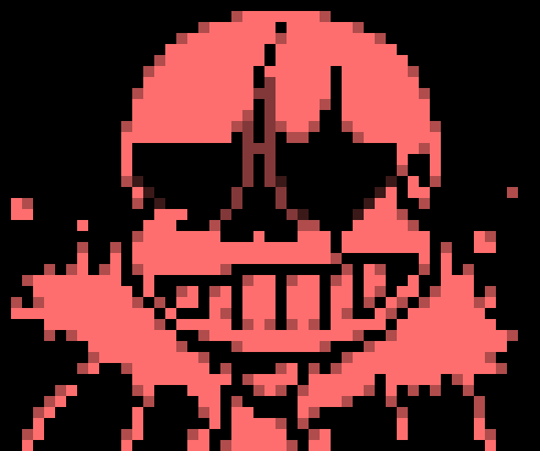 [8206a1] help im being held captive by a chara [FX!FellSans]