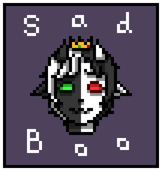 [9bd105] sadboo