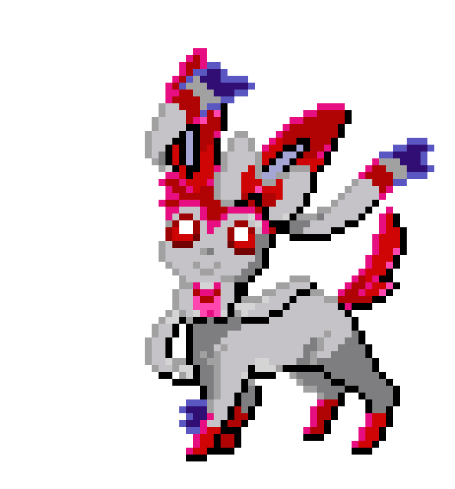 [9664c4] Shadow Sylveon