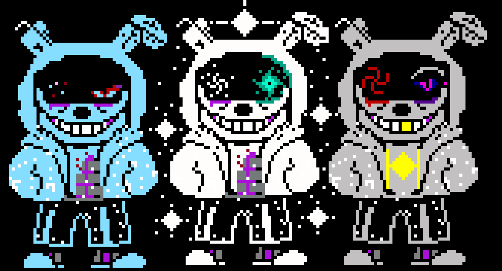 [8e9d16] springtrap outer heros time trio