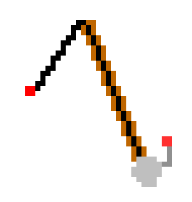 [674093] Fish rod