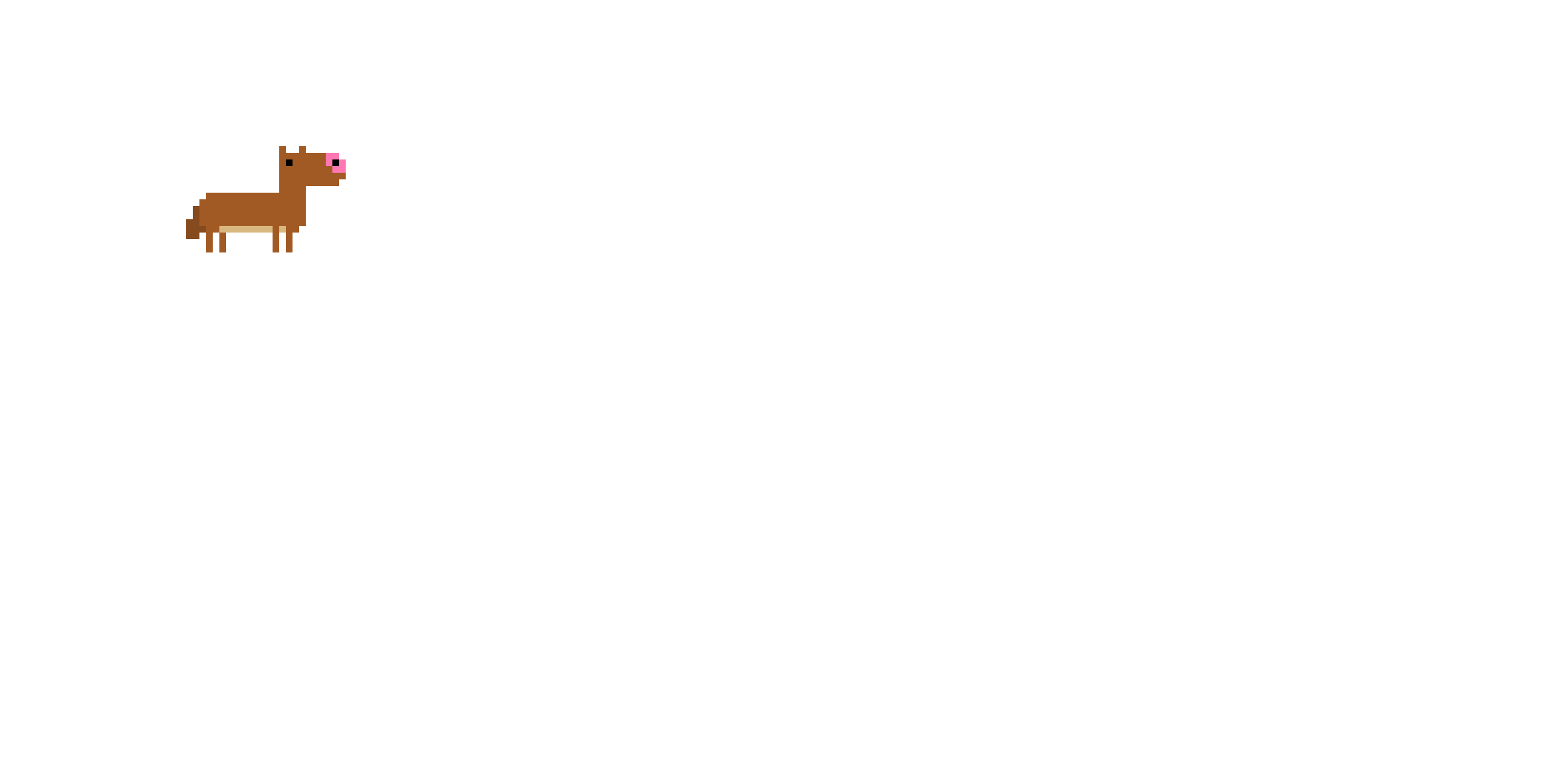 [9664c4] Horse