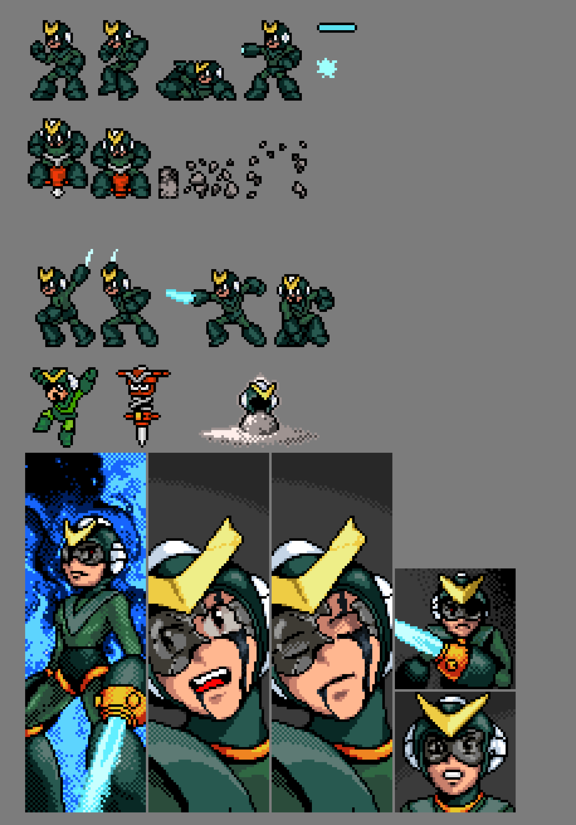 [97d20b] Rockman Shadow