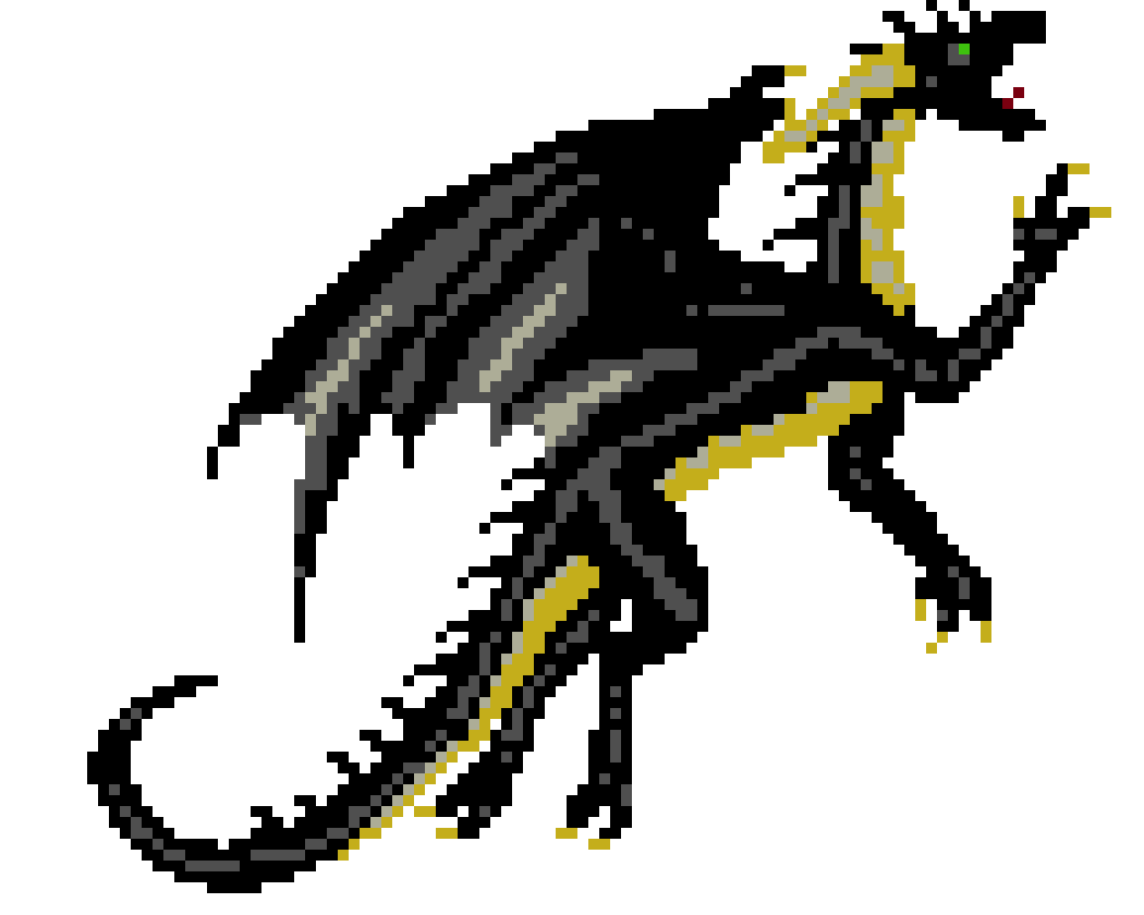 [9664c4] Dragon