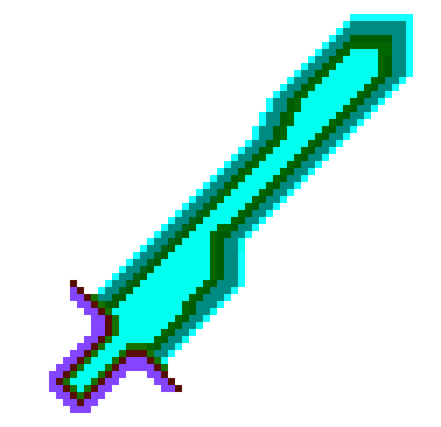 [9664c4] laser beam sword