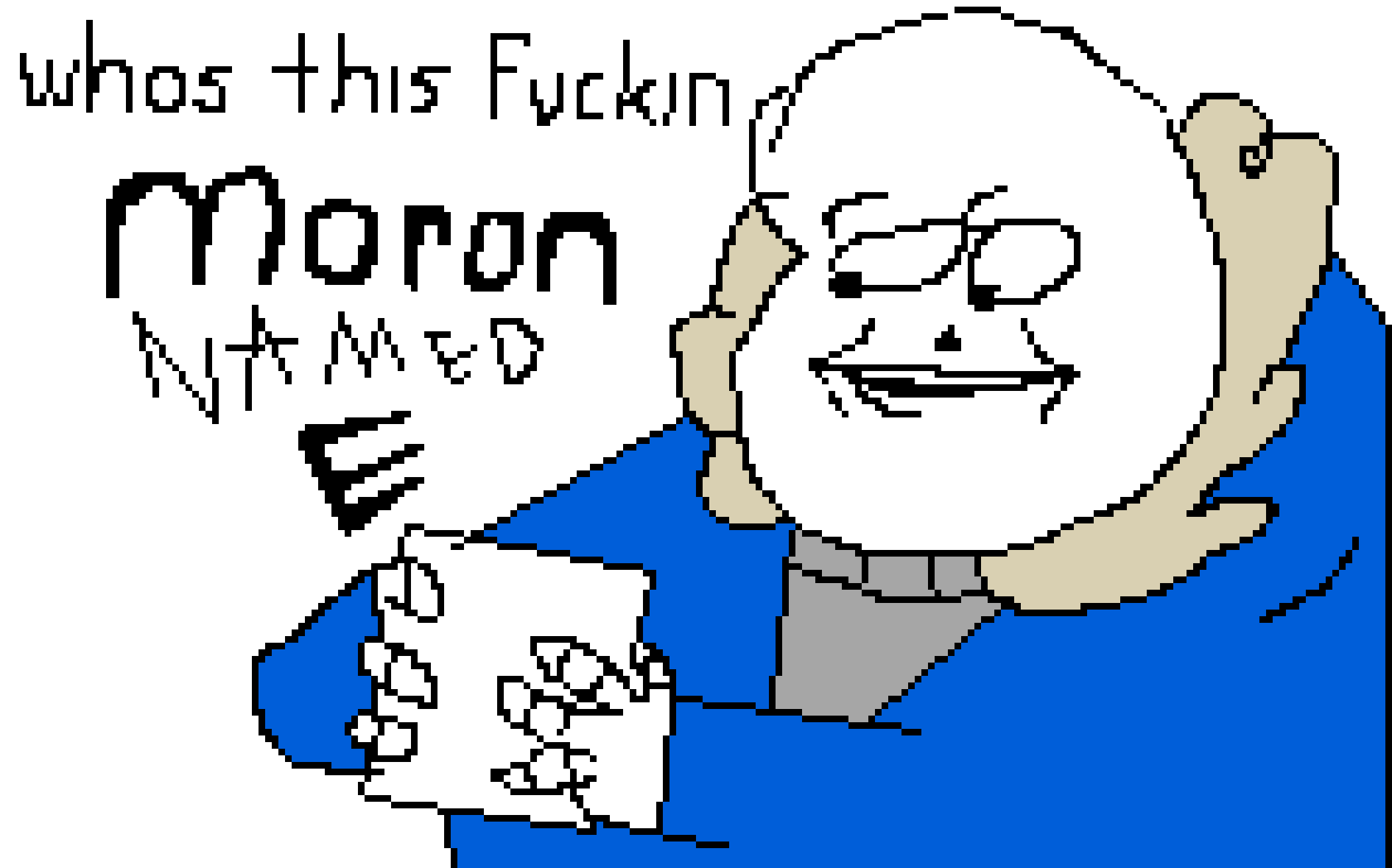 [95be89] Whos this fuckin moron named E? And why are they posting porn?