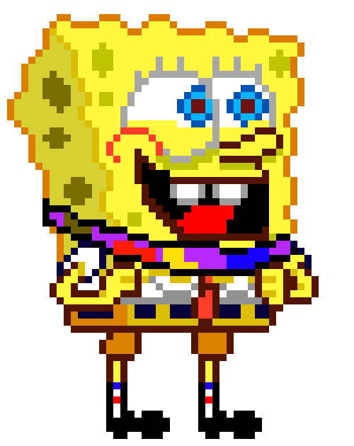 [9664c4] Spongebob