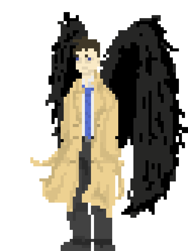 [9664c4] castiel- angel of the lord