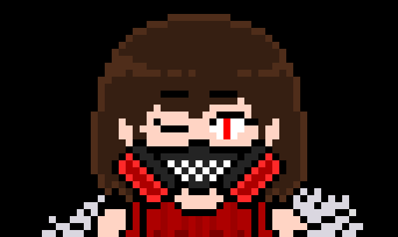 [0eb831] Back. [SF Chara]