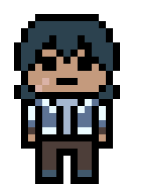 [869db8] danganronpa pixel sprite base