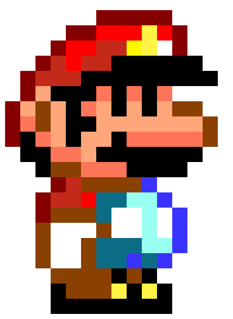Mario!!!!!!!! (Super Mario World)