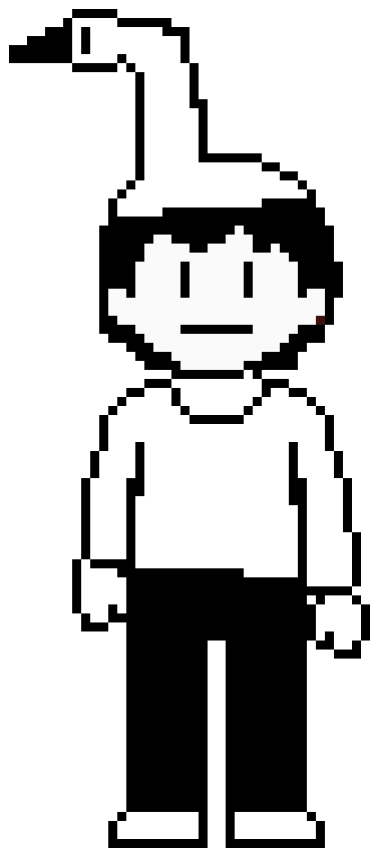 Cat-Guy Sprite