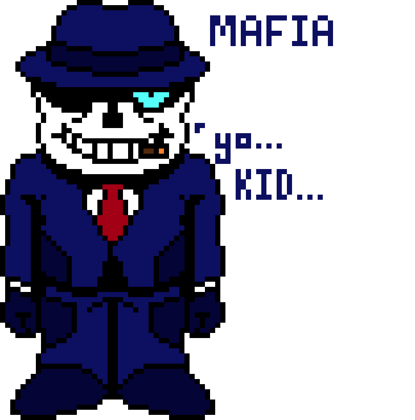 Mafiatale Sans
