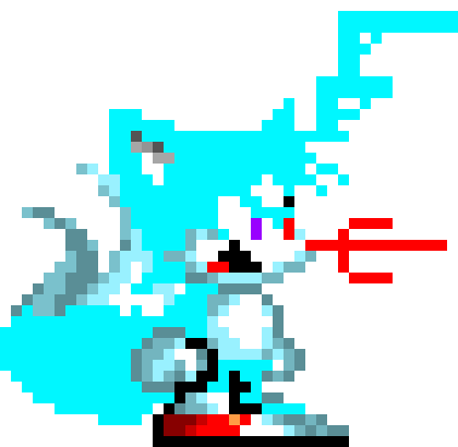 [ab2404] Sonic Mania Tails 