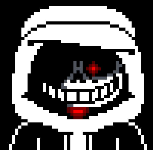 [c7b058] *he looks at the gun and it gets crushed*