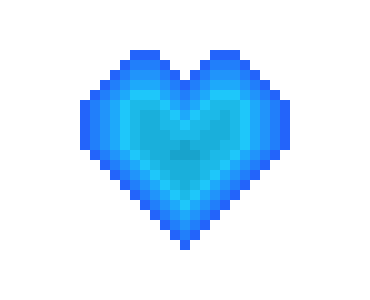 [9664c4] Ice heart