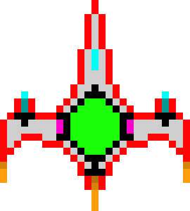 [9664c4] ship (On)