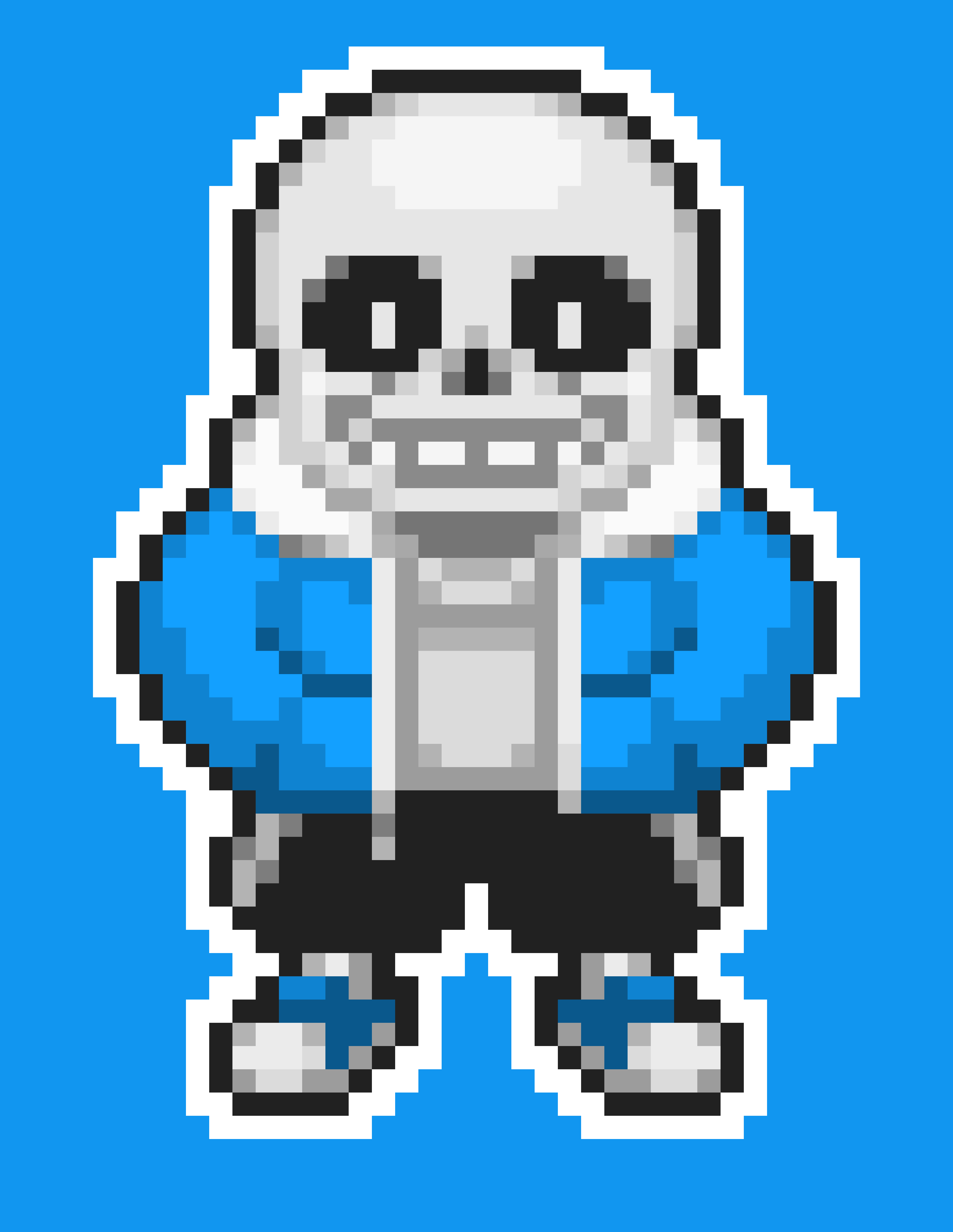 Sans (small pixel)