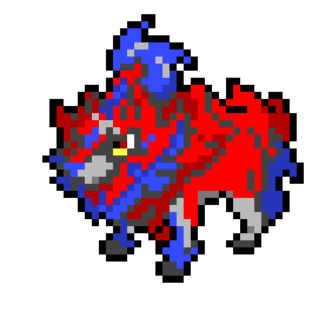 [a662d6] Zamazenta - Hero Of Many Battles