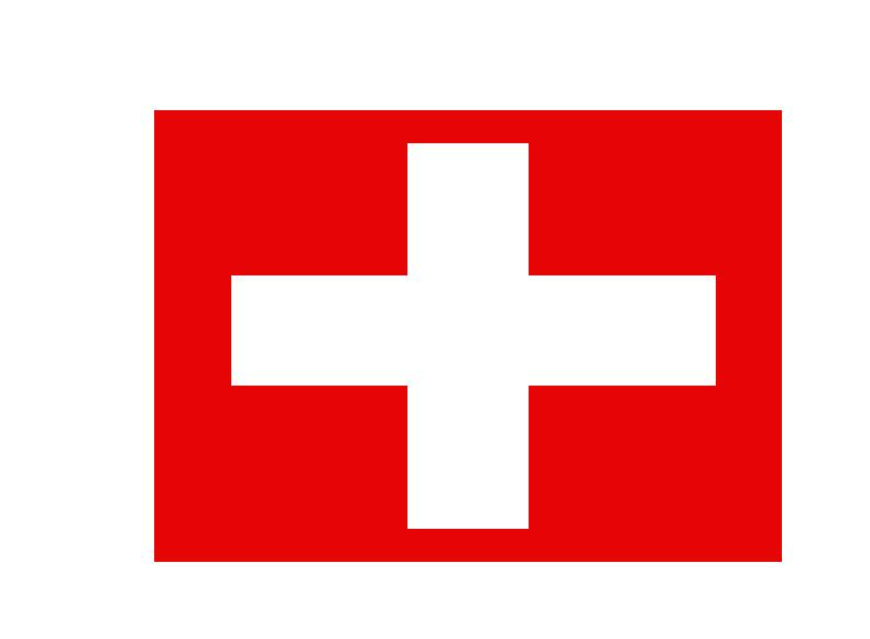 [9664c4] SWITZERLAND'S FLAG