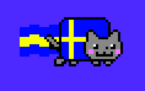[9664c4] Swede-nyan