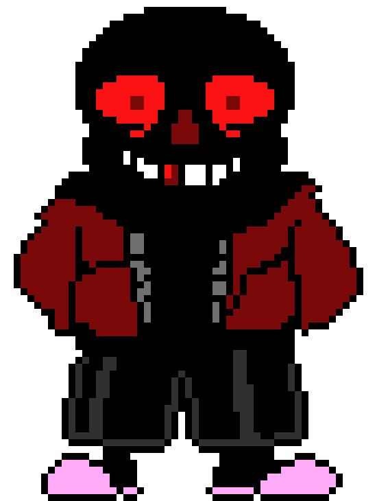 [bff2b7] blood sans