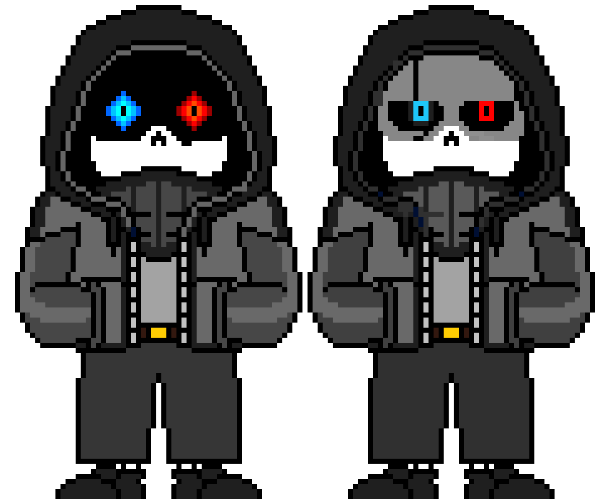 undertale:corrupted underground!(sans)