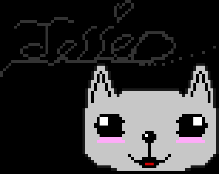 [9664c4] Cat xD