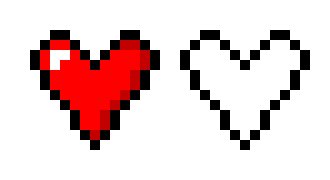 [3ec3d5] Heart UI