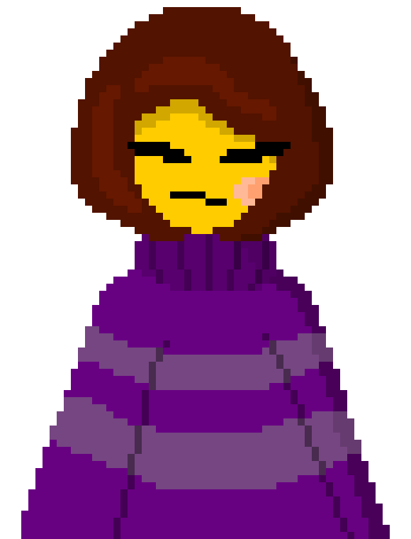 [a34ade] Neglectale Frisk