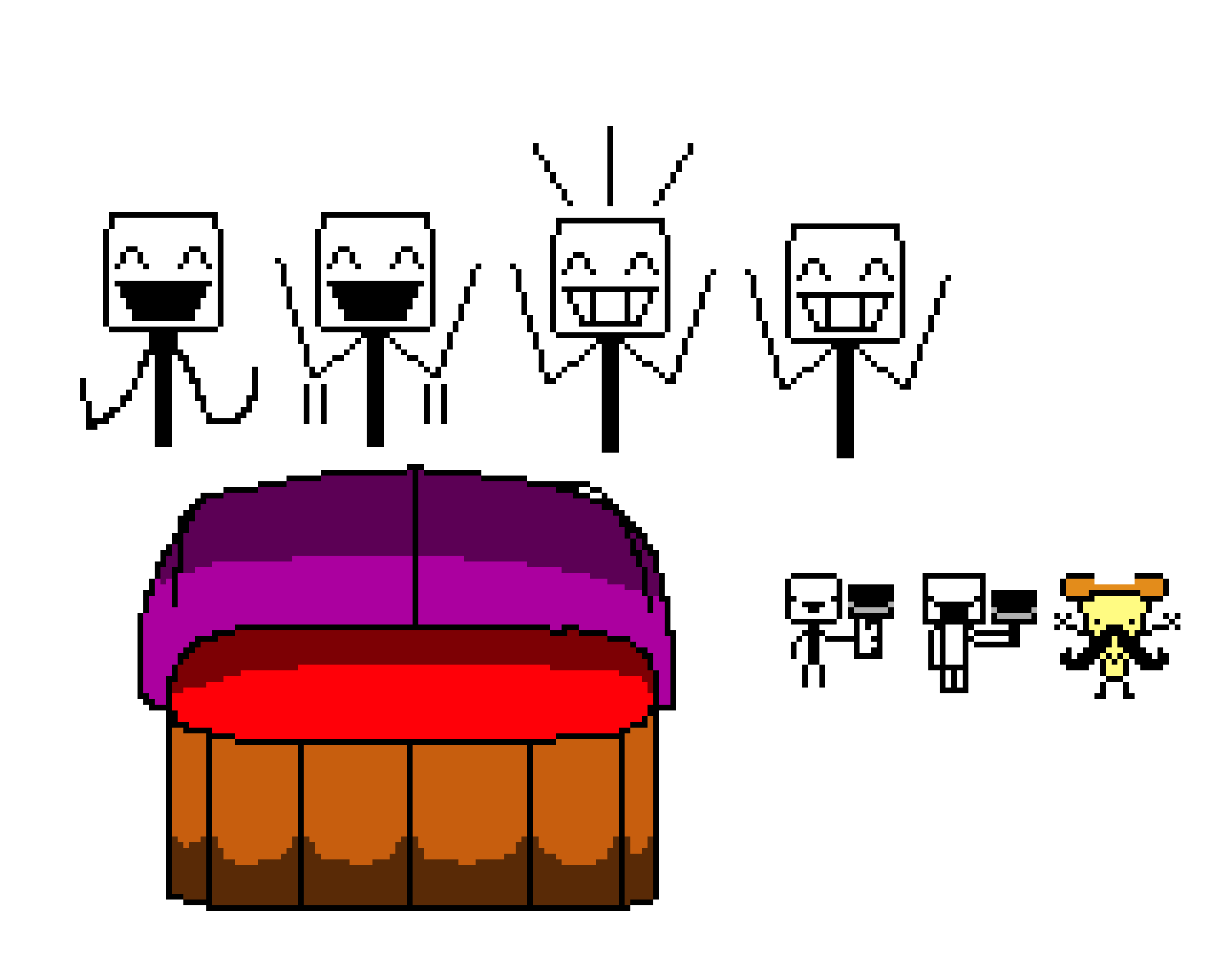 [4562c0] Game Stuff