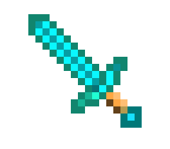[178da1] Diamond Sword