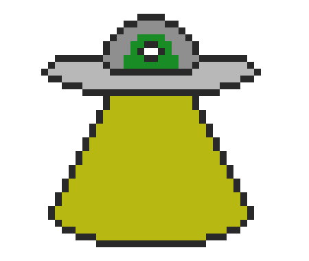 [e984a9] UFO W/ Alein