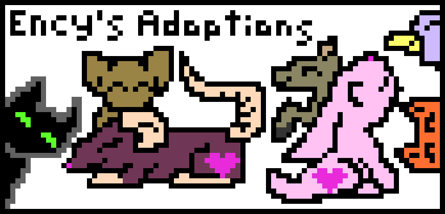 [9664c4] Ency's Adoptions