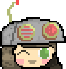 [727c16] Dusty-Wink!