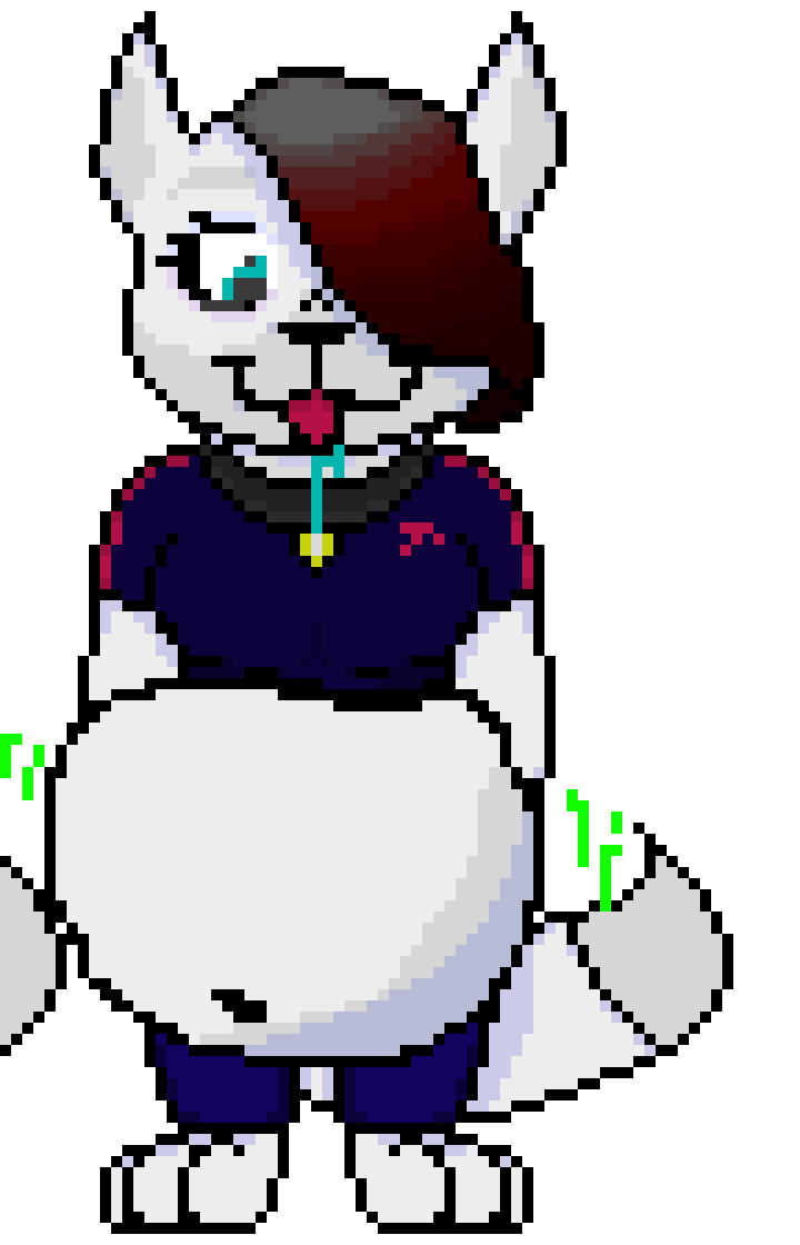 [390dcd] danganronpa pixel sprite base
