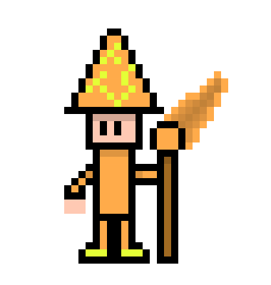 [9664c4] Fire Tier Mage