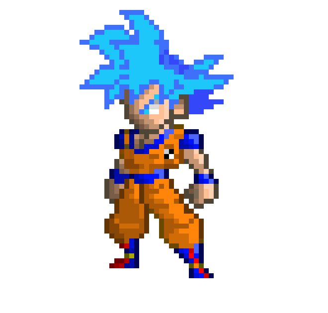 ssb goku