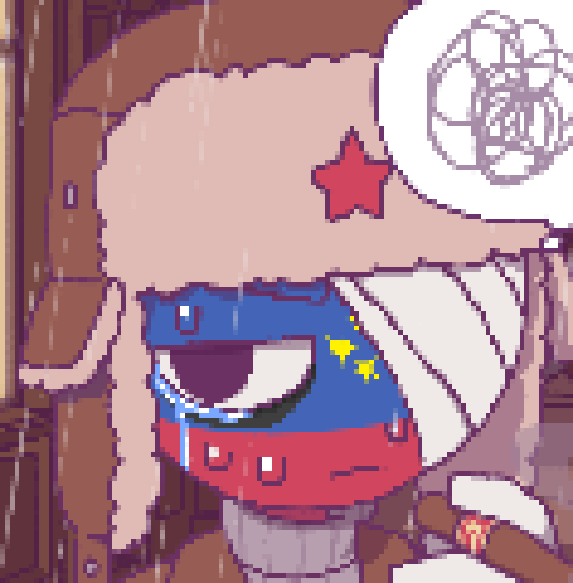[0ae1f1] what are you? and why do you not appear to America?
