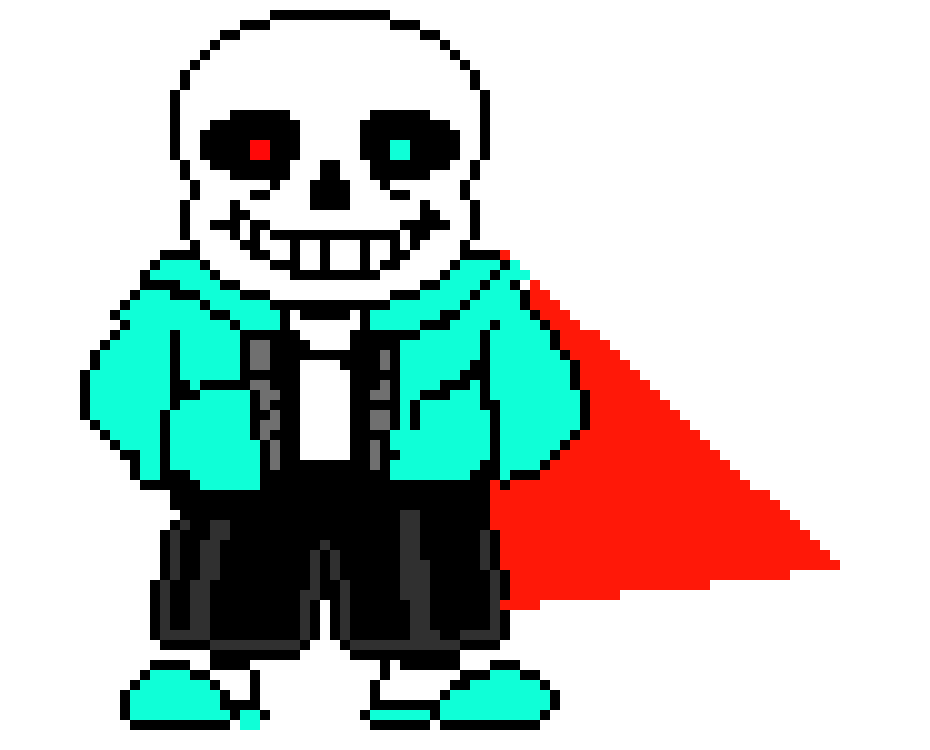 [d46952] adventure sans: hey error are you a good guy now 