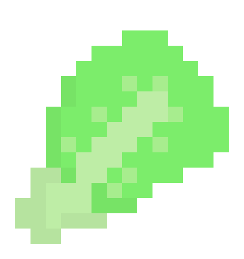 [0eb612] lettuce